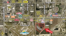 Listing Image #2 - Land for sale at 10200 Metro Pkwy, Fort Myers FL 33966