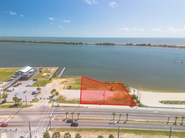 Listing Image #1 - Land for sale at 315 Beach Blvd Boulevard, Biloxi MS 39530