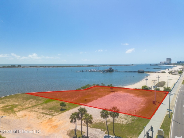 Listing Image #3 - Land for sale at 315 Beach Blvd Boulevard, Biloxi MS 39530