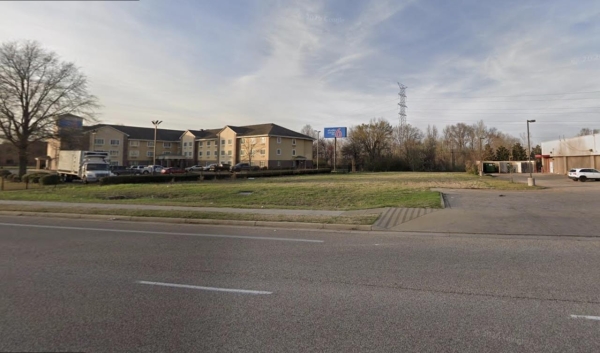 Listing Image #2 - Land for sale at Mt. Moriah Road Ext, Memphis TN 38115