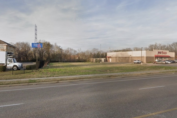 Listing Image #3 - Land for sale at Mt. Moriah Road Ext, Memphis TN 38115