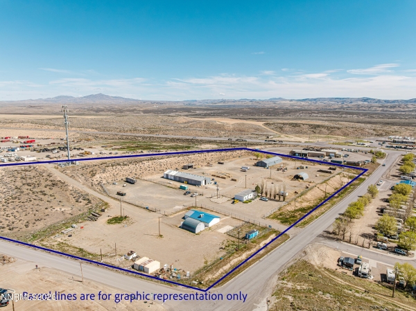 Listing Image #2 - Industrial for sale at 824 Poplar Street, Carlin NV 89822 Listing Image #2 - Industrial for sale at 824 Poplar Street, Carlin NV 89822