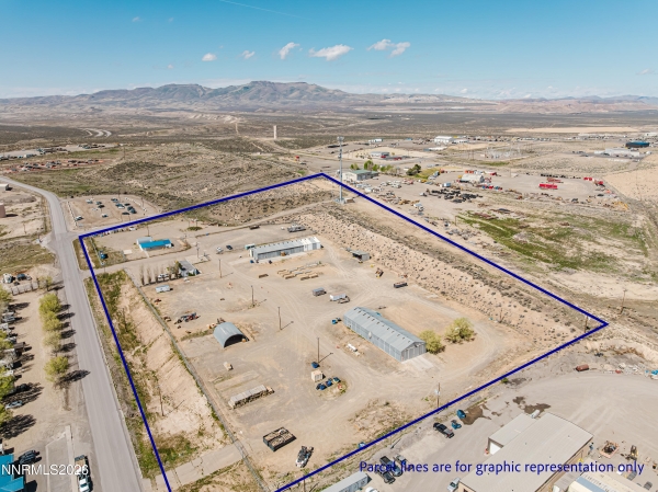 Listing Image #3 - Industrial for sale at 824 Poplar Street, Carlin NV 89822 Listing Image #3 - Industrial for sale at 824 Poplar Street, Carlin NV 89822