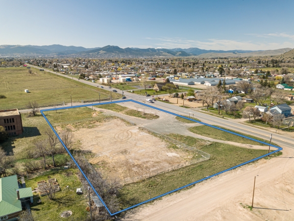 Listing Image #3 - Land for sale at 1220 Sierra Rd E, Helena MT 59602