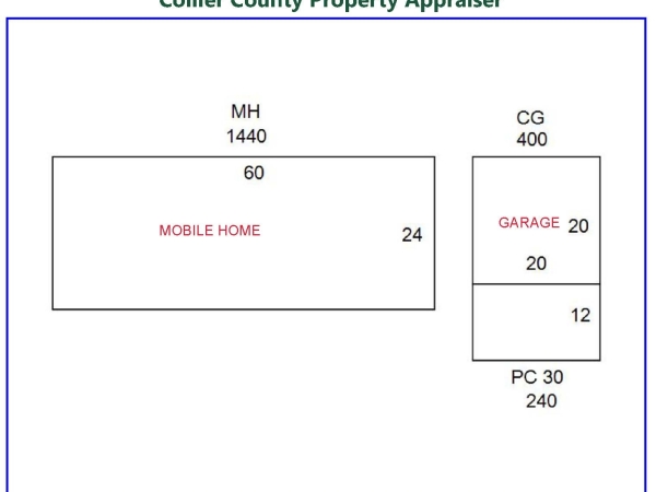 Listing Image #3 - Land for sale at 2380 Frangipani Ave, Naples FL 34117