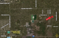 Listing Image #2 - Land for sale at 2380 Frangipani Ave, Naples FL 34117