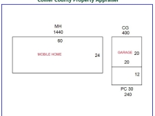 Listing Image #3 - Land for sale at 2380 Frangipani Ave, Naples FL 34117