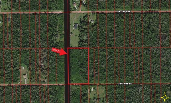 Listing Image #2 - Land for sale at 100 36th Ave SE, Naples FL 34117