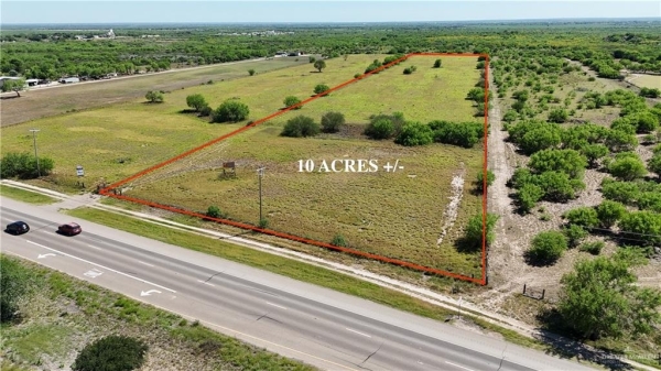 Listing Image #1 - Land for sale at 2529 N. US Highway 83, Roma TX 78584