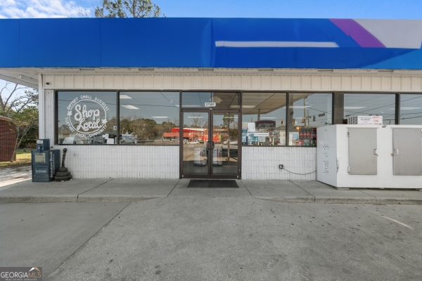 Listing Image #1 - Industrial for sale at 17187 Highway 67, Statesboro GA 30458