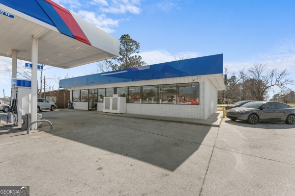 Listing Image #3 - Industrial for sale at 17187 Highway 67, Statesboro GA 30458