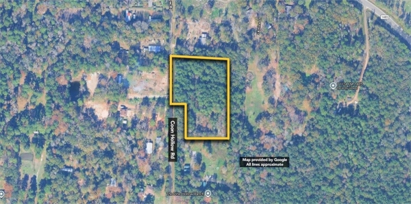 Listing Image #1 - Land for sale at Coon Hollow Road, Conroe TX 77306