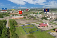 Listing Image #3 - Land for sale at 1100 6th Street, La Porte TX 77571