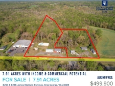 Others property for sale in King George, VA