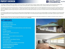 Listing Image #2 - Others for sale at 8294 & 8286 James Madison Parkway, King George VA 22485