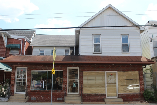 Listing Image #2 - Retail for sale at 110 Virginia Ave., Cumberland MD 21502