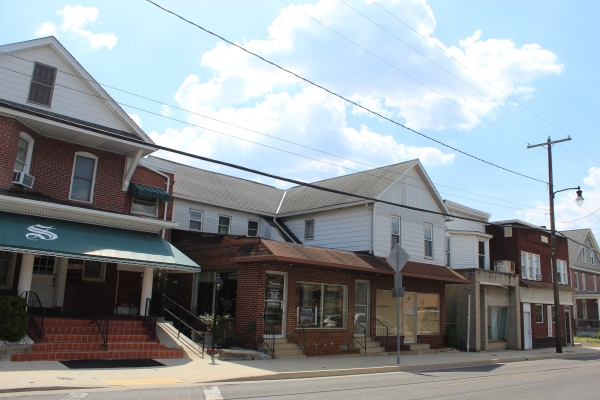 Listing Image #3 - Retail for sale at 110 Virginia Ave., Cumberland MD 21502