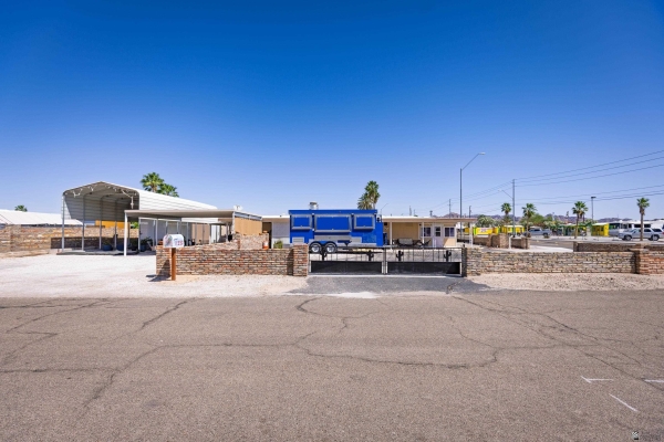 Listing Image #1 - Others for sale at 11550 S FOOTHILLS BLVD, Yuma AZ 85367
