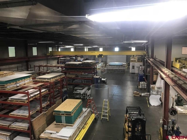Listing Image #3 - Industrial for sale at 2530 E Foresight Circle, Grand Junction CO 81505 Listing Image #3 - Industrial for sale at 2530 E Foresight Circle, Grand Junction CO 81505