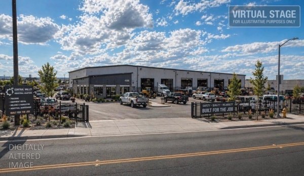 Listing Image #2 - Land for sale at 4355 Morgan Road, Ceres CA 95307