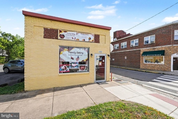 Listing Image #3 - Retail for sale at 401 Potomac Avenue, Quantico VA 22134 Listing Image #3 - Retail for sale at 401 Potomac Avenue, Quantico VA 22134