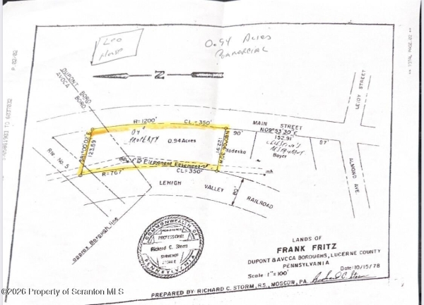 Listing Image #1 - Others for sale at 124 Main, Dupont PA 18641