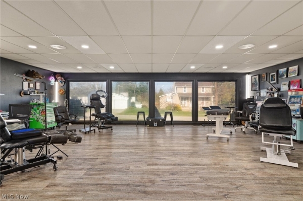 Listing Image #3 - Retail for sale at 128 Walter Street, Bellevue OH 44811