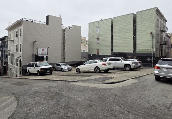 Listing Image #1 - Land for sale at 45 Fresno St., San Francisco CA 94133
