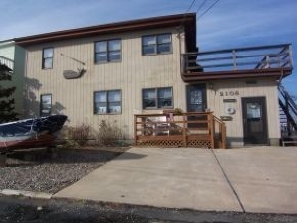 Listing Image #1 - Multi-family for sale at 2108 Waverly Avenue, Long Beach NJ 08008