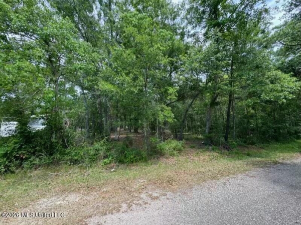Listing Image #1 - Land for sale at 00 Dicks Street, Waveland MS 39576