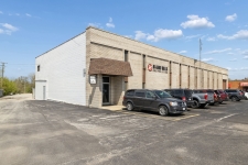 Industrial property for sale in Harvey, IL
