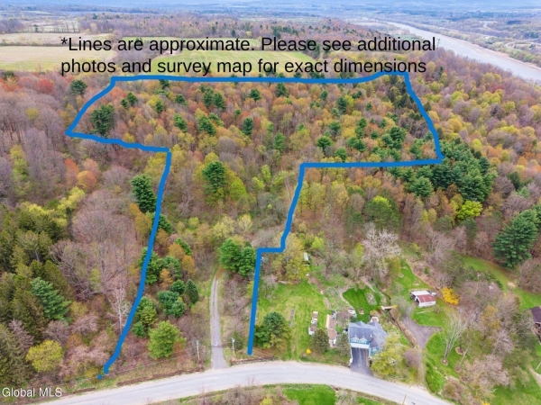 Listing Image #2 - Land for sale at L 24.2 Switzer Hill Road L24.2, Fonda NY 12068