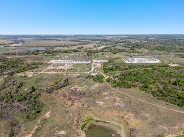Listing Image #3 - Land for sale at 800 Acres on Lake Creek Rd, Riesel TX 76682