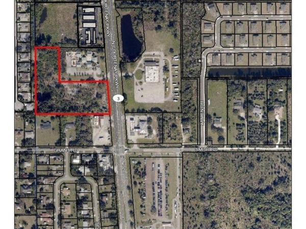 Listing Image #1 - Industrial Park for sale at N Courtenay Parkway, Merritt Island FL 32953