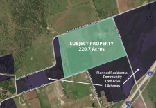 Land property for sale in Salado, TX
