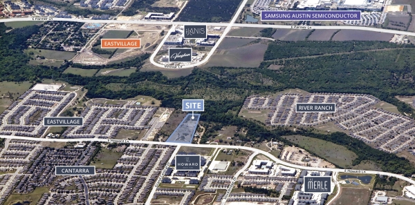 Listing Image #1 - Land for sale at 3009 E Howard Lane, Austin TX 78653