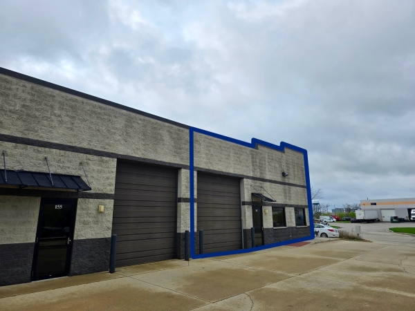 Listing Image #3 - Industrial for sale at 161 Sangra Court, Streamwood IL 60107