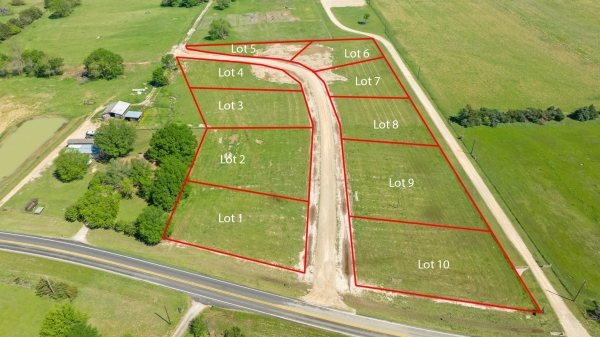 Listing Image #1 - Land for sale at 130 Private Road 33261, Sumner TX 75486