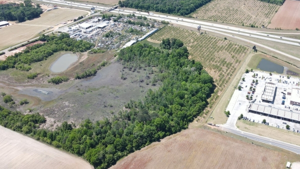 Listing Image #2 - Land for sale at 23.22 acres Vietnam Veterans Memorial Pkwy, Fort Valley GA 31030