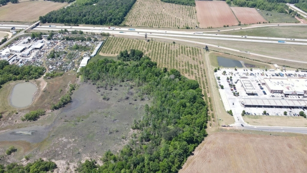 Listing Image #3 - Land for sale at 23.22 acres Vietnam Veterans Memorial Pkwy, Fort Valley GA 31030