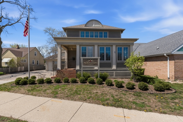 Listing Image #1 - Office for sale at 6165 N Green Bay Ave, Glendale WI 53209