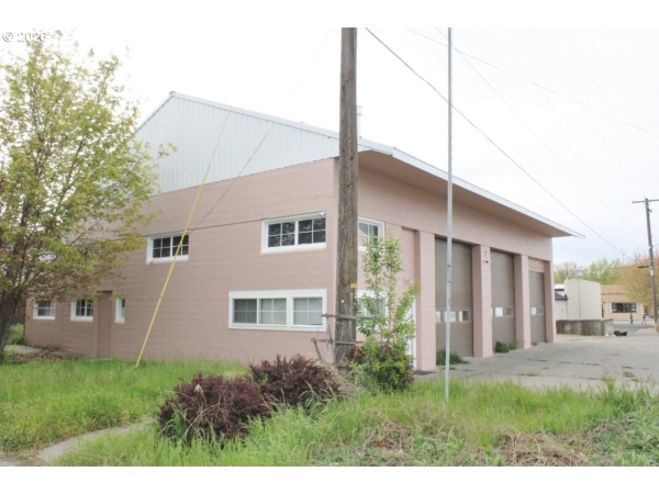 Listing Image #3 - Industrial for sale at 151 N 3RD ST, Athena OR 97813