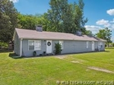 Multi-family property for sale in Collinsville, OK