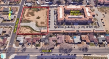 Listing Image #2 - Land for sale at 43943 12th St West, Lancaster CA 93534