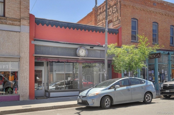 Listing Image #1 - Others for sale at 225 F Street #A, Salida CO 81201