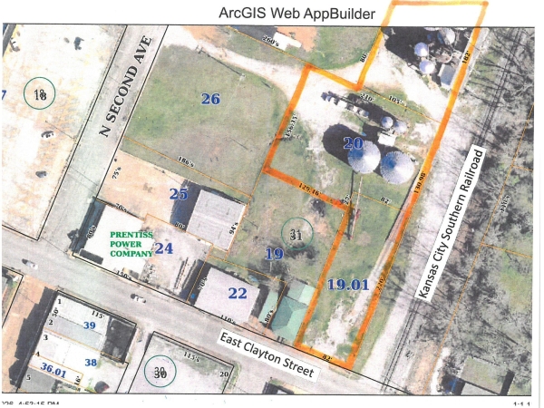 Listing Image #1 - Others for sale at 206 Prentiss St., Baldwyn MS 38824