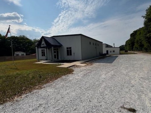 Listing Image #1 - Industrial for sale at 1170 State Hwy 92, Newton AL 36352