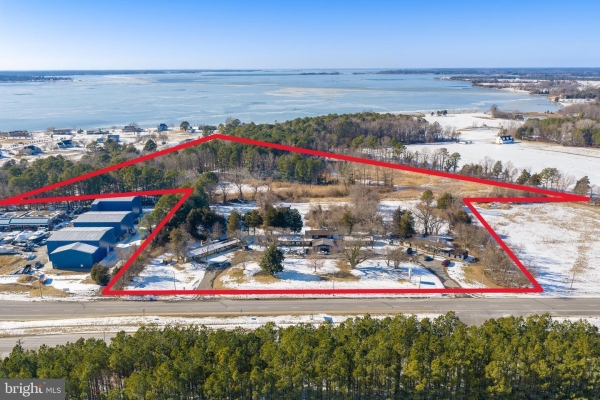 Listing Image #1 - Land for sale at 1730 Ocean Gtwy, Trappe MD 21673