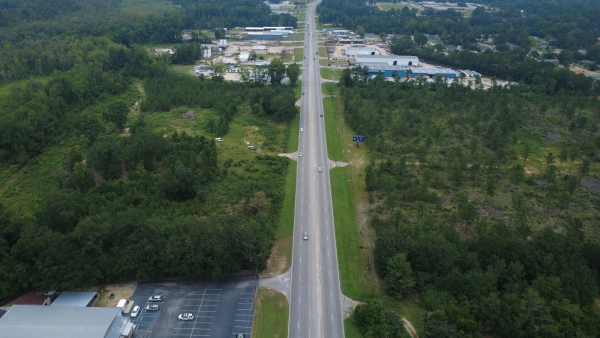 Listing Image #1 - Land for sale at S. Guignard Lots 1 - 11, Sumter SC 29150