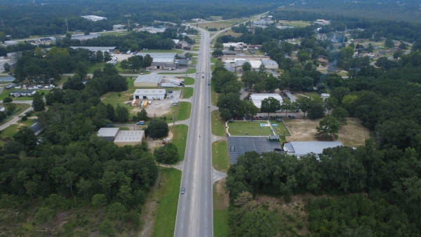 Listing Image #2 - Land for sale at S. Guignard Lots 1 - 11, Sumter SC 29150